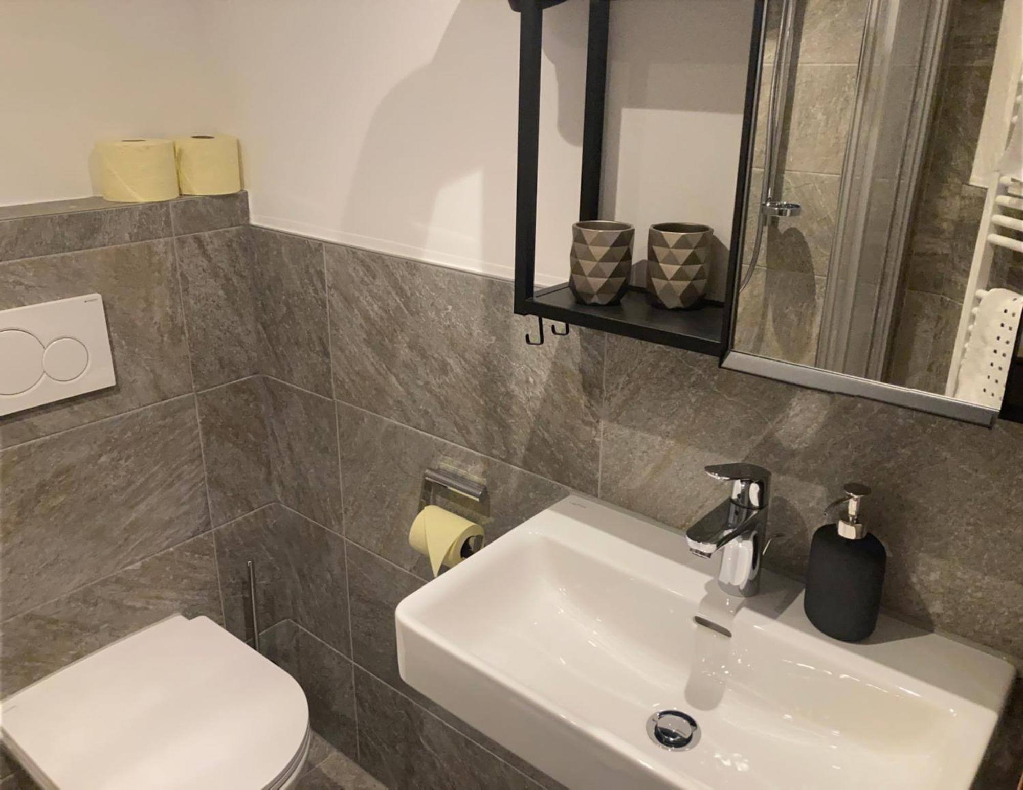 Ferienwohnung Gams Finkenberg Esterno foto