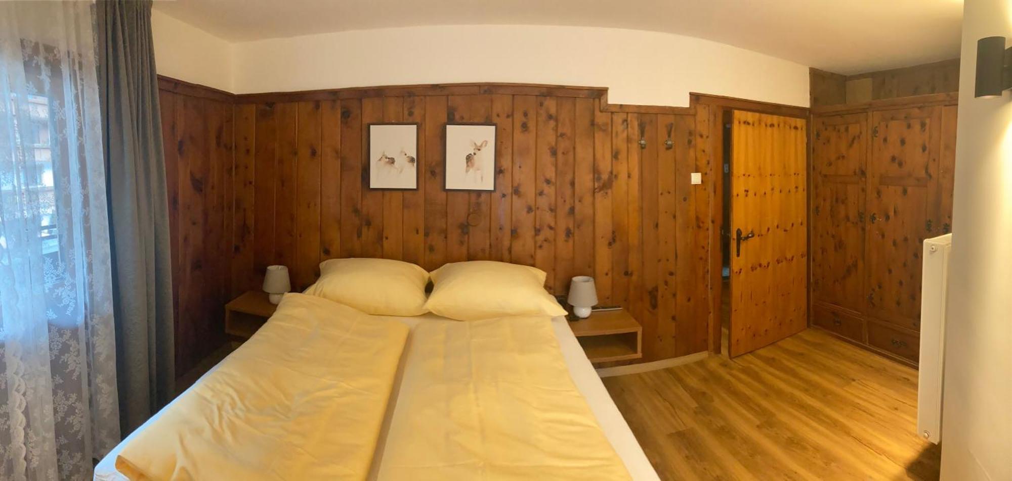 Ferienwohnung Gams Finkenberg Esterno foto