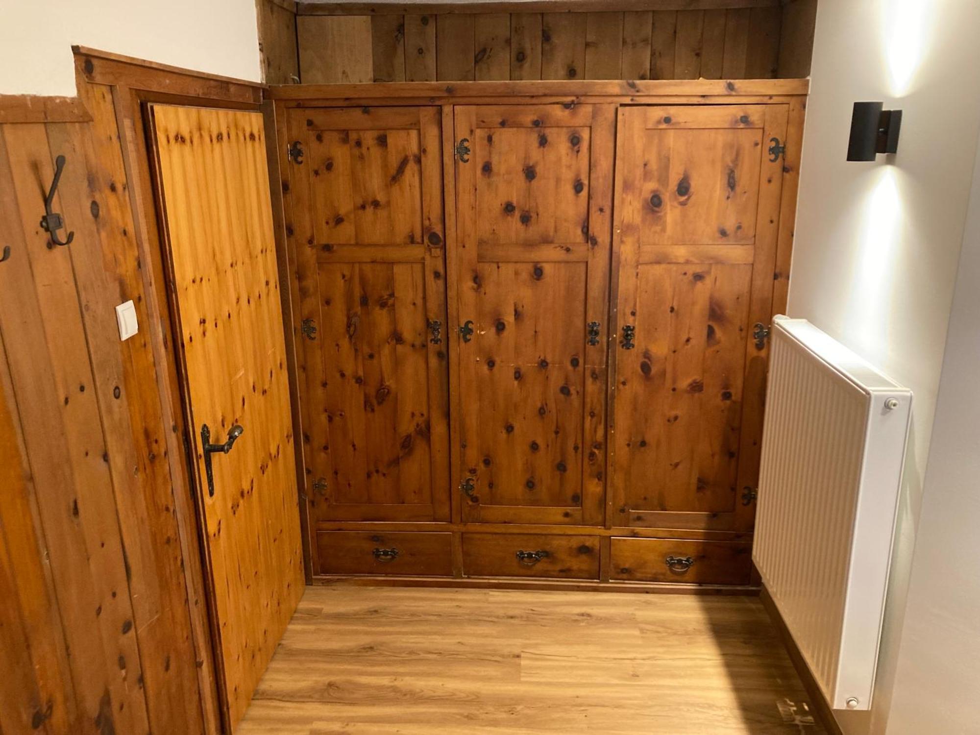 Ferienwohnung Gams Finkenberg Esterno foto