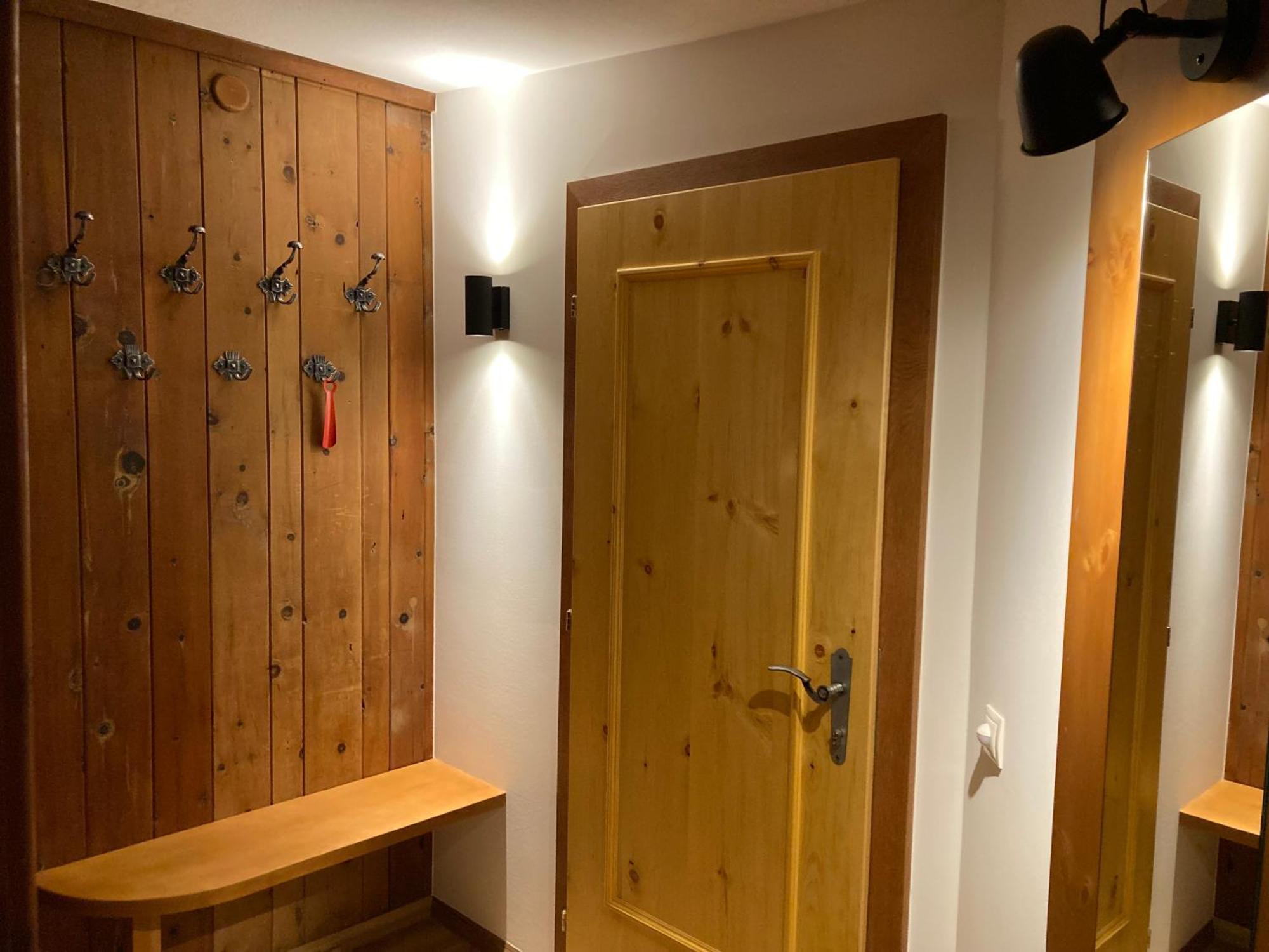 Ferienwohnung Gams Finkenberg Esterno foto