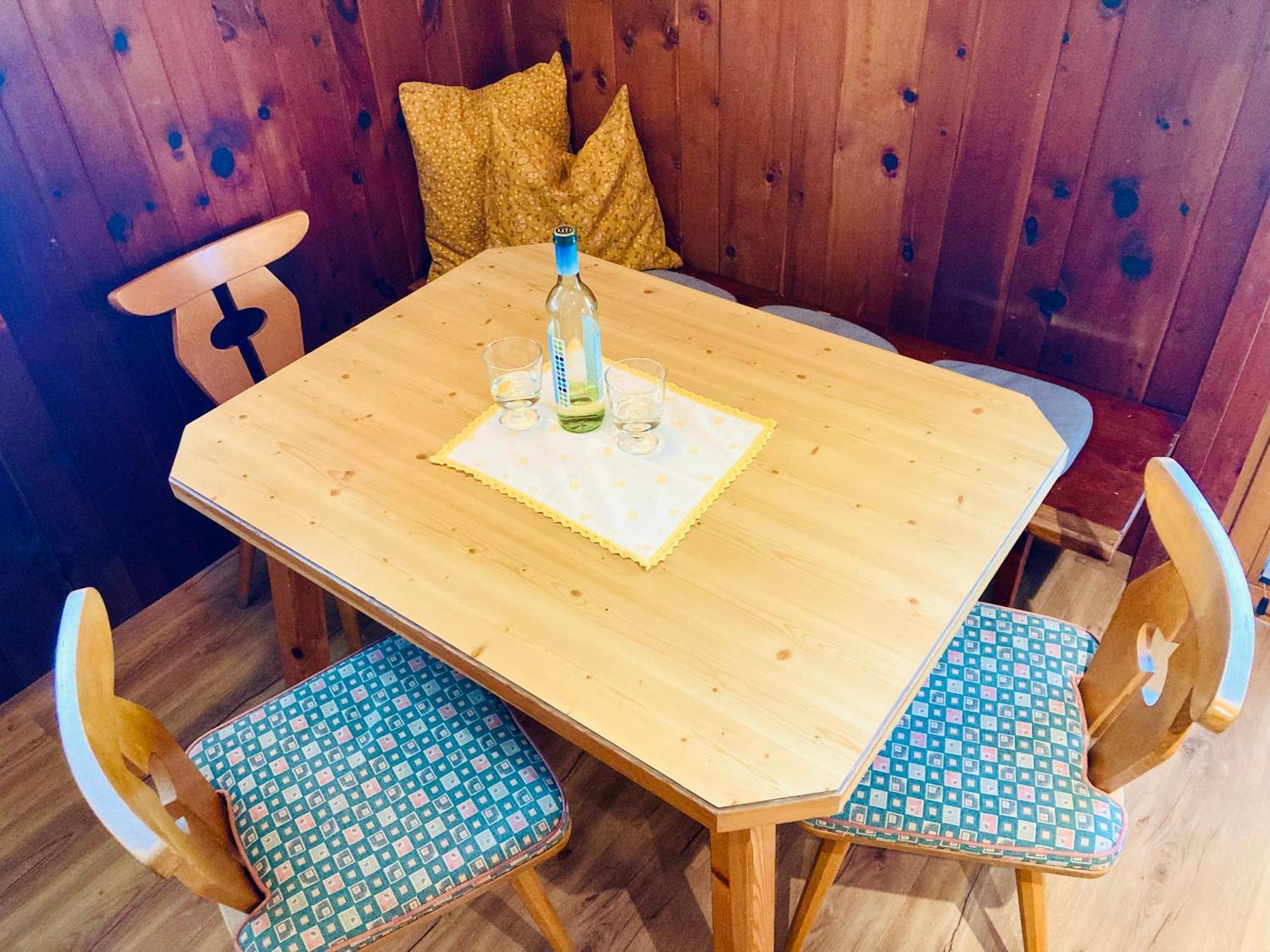 Ferienwohnung Gams Finkenberg Esterno foto